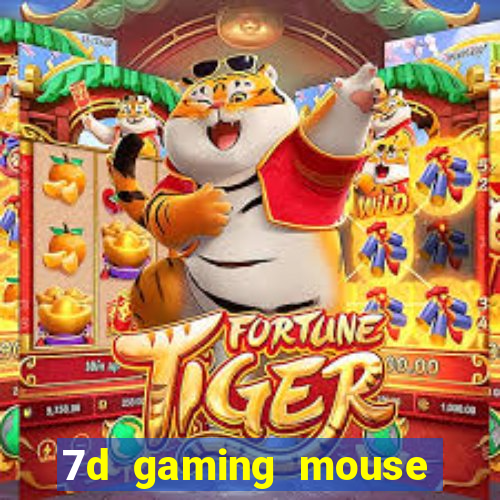 7d gaming mouse dpi software